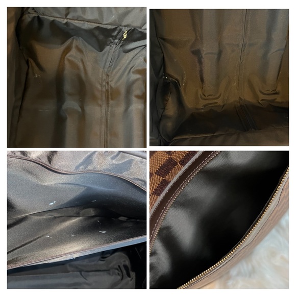 LOUIS VUITTON Damier Ebene Pegase 55 Business NM - Picture 13 of 16